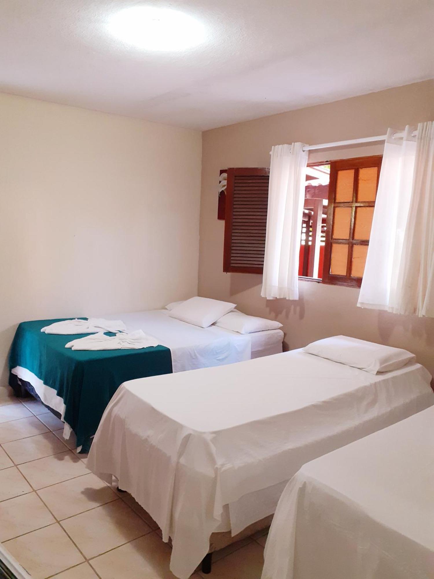 Pousada Boa Esperanca Beach Pôrto das Galinhas Εξωτερικό φωτογραφία