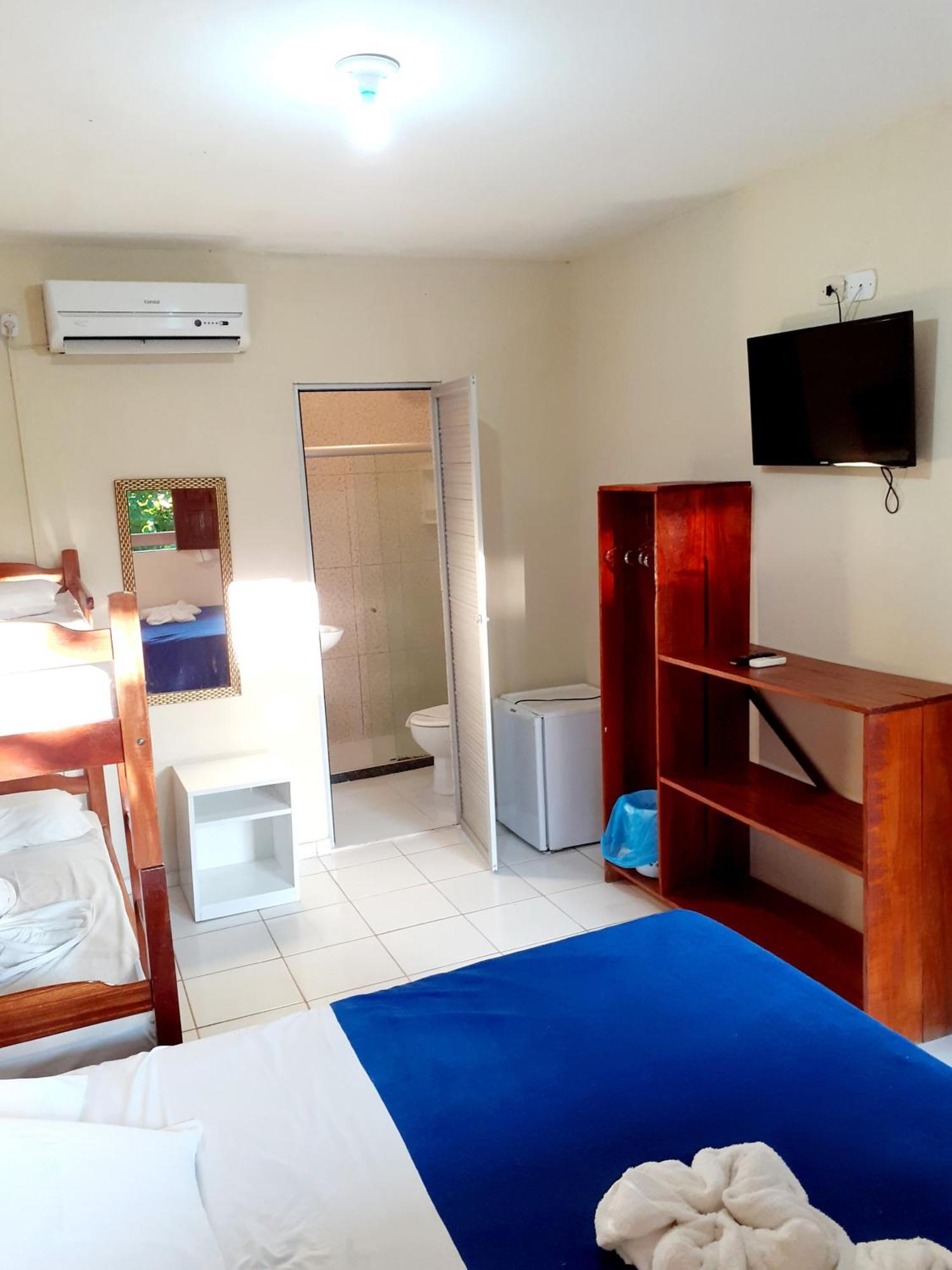 Pousada Boa Esperanca Beach Pôrto das Galinhas Εξωτερικό φωτογραφία