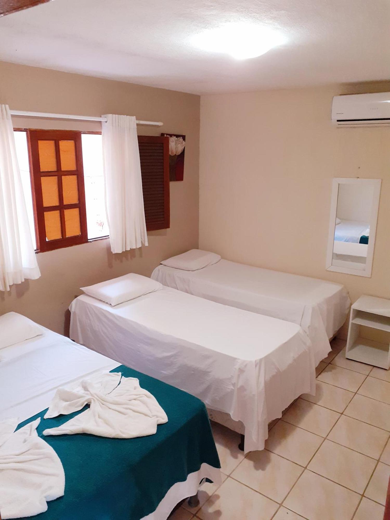 Pousada Boa Esperanca Beach Pôrto das Galinhas Εξωτερικό φωτογραφία