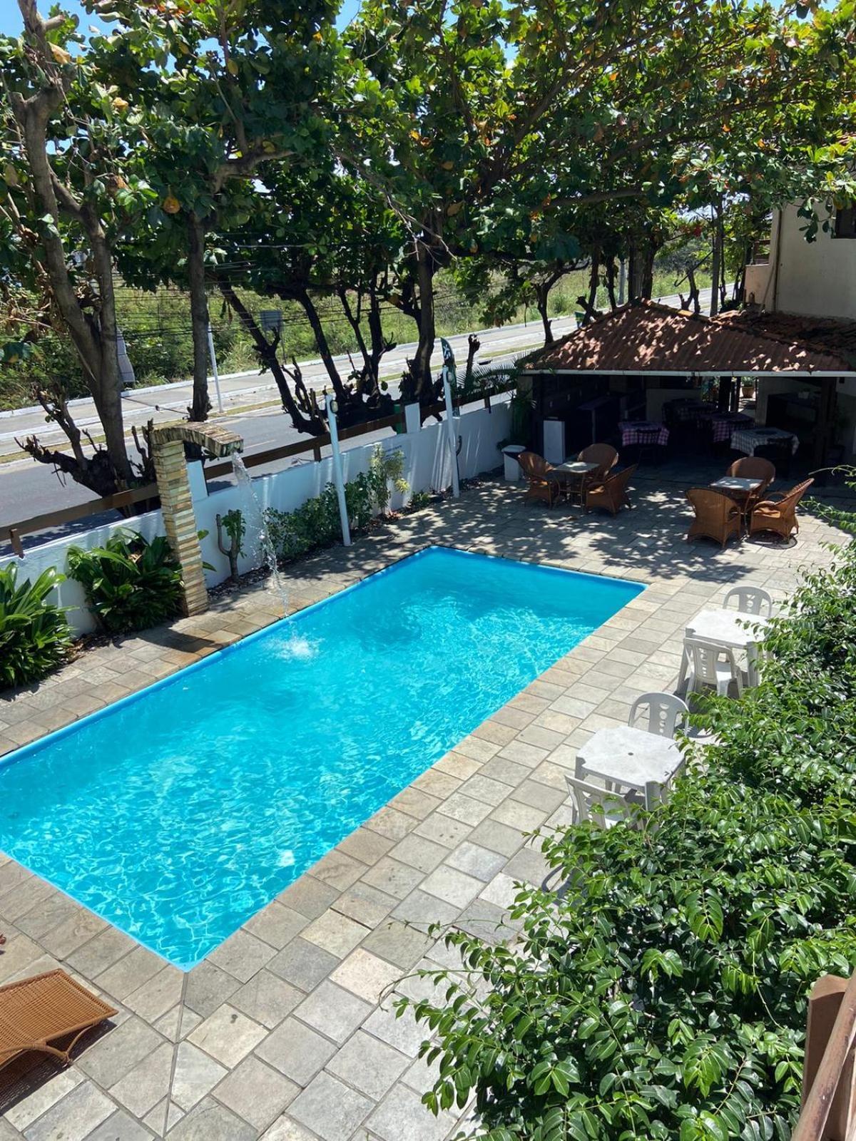 Pousada Boa Esperanca Beach Pôrto das Galinhas Εξωτερικό φωτογραφία