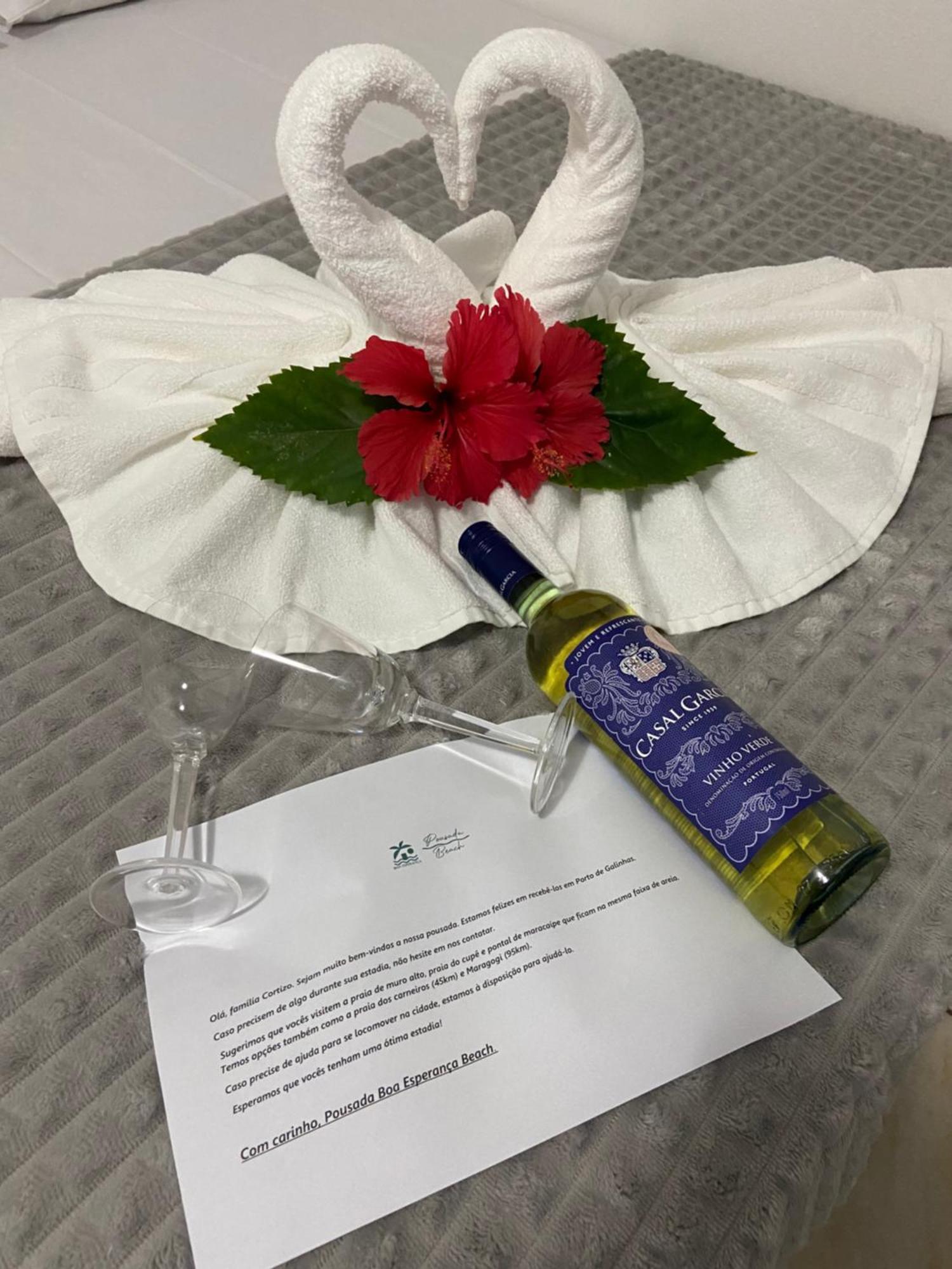 Pousada Boa Esperanca Beach Pôrto das Galinhas Εξωτερικό φωτογραφία