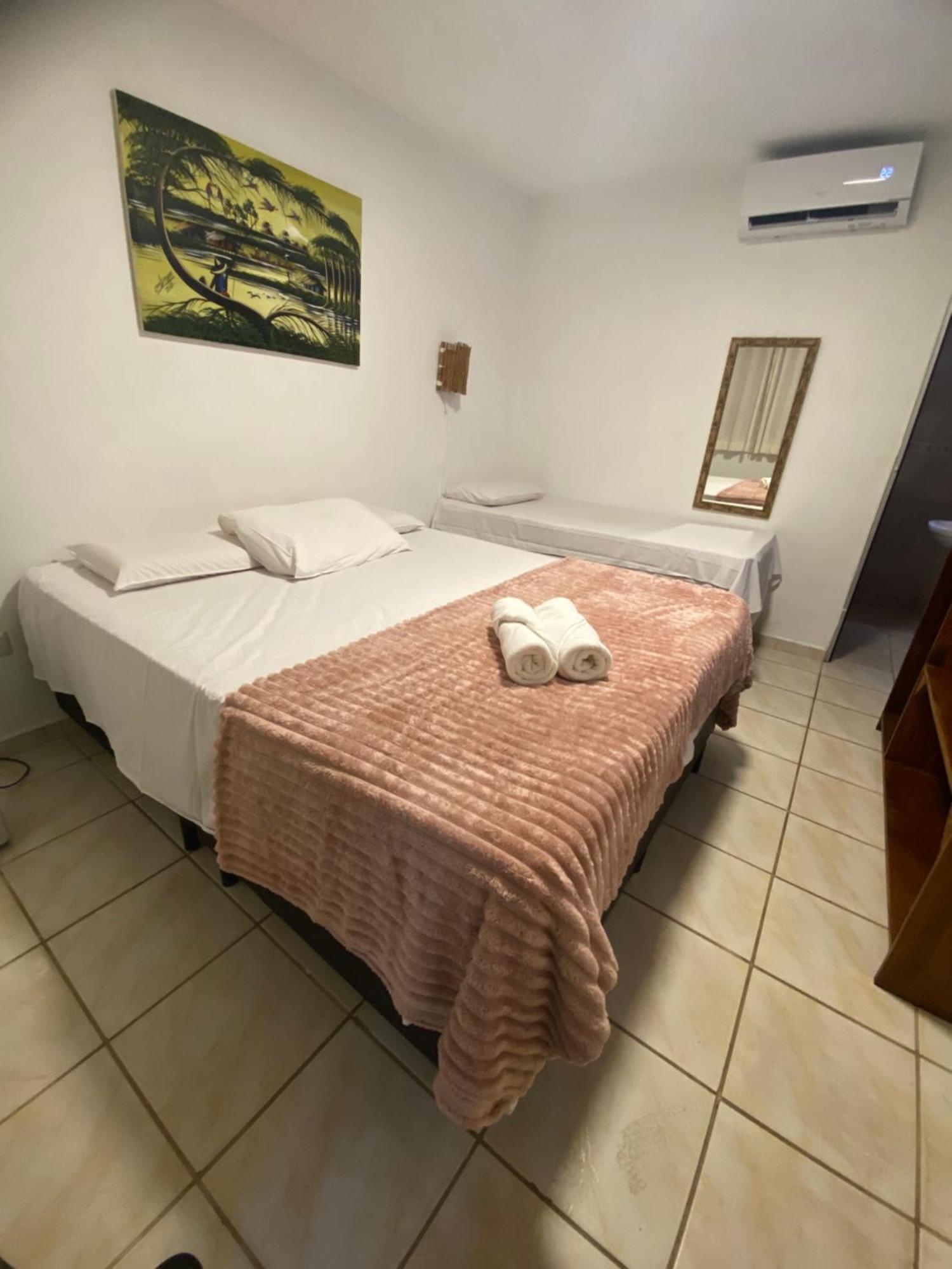 Pousada Boa Esperanca Beach Pôrto das Galinhas Εξωτερικό φωτογραφία