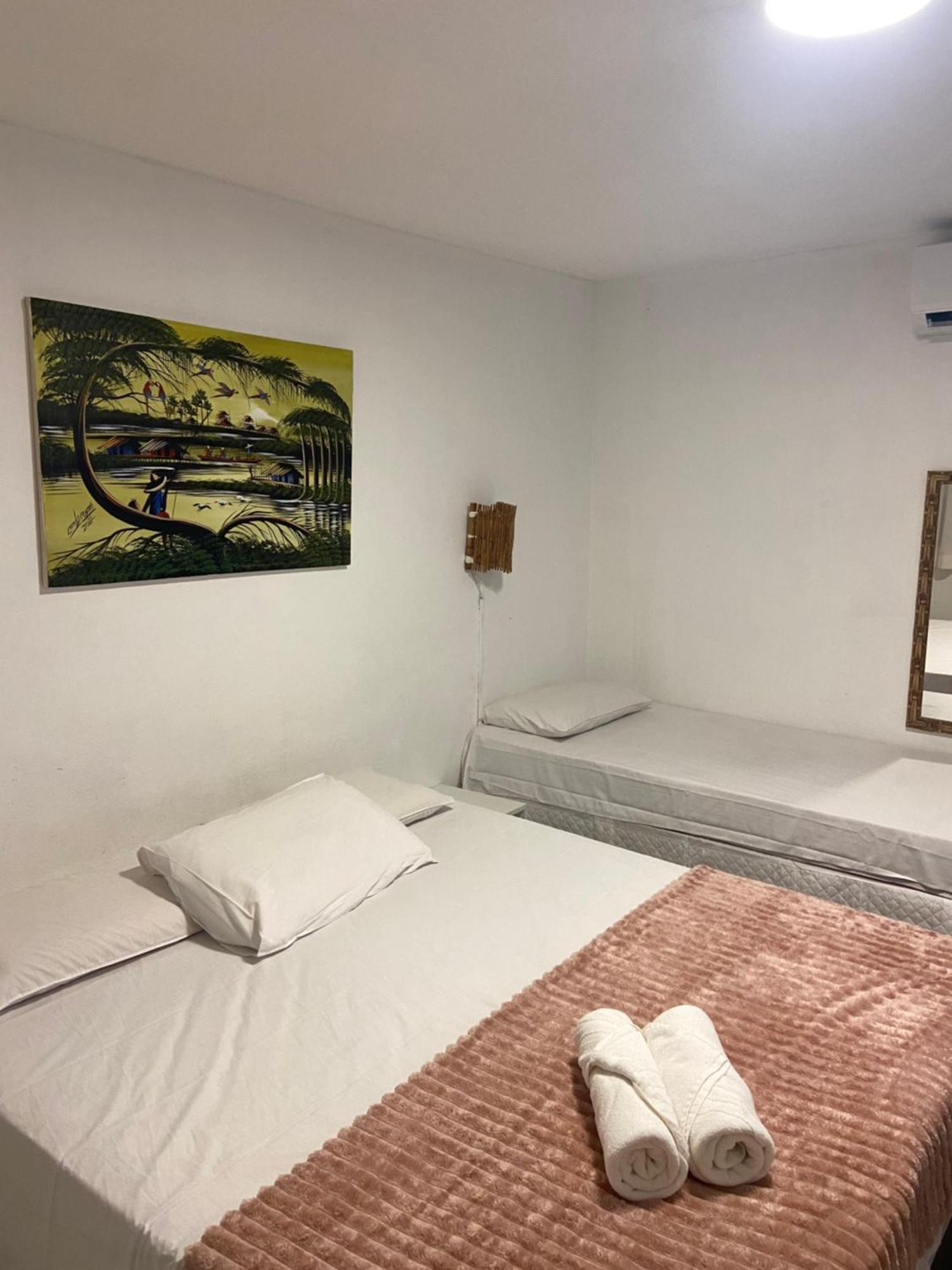 Pousada Boa Esperanca Beach Pôrto das Galinhas Εξωτερικό φωτογραφία