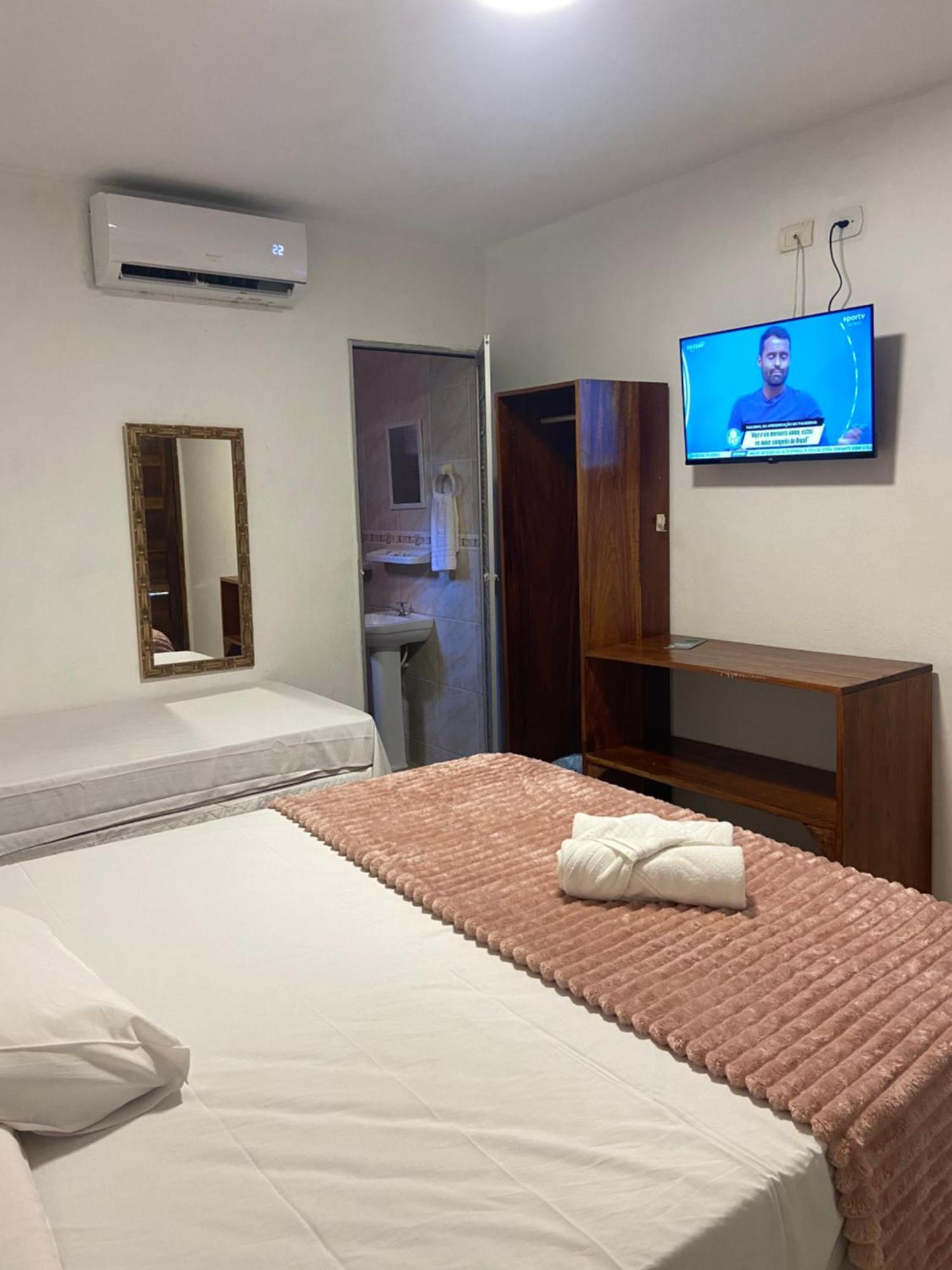 Pousada Boa Esperanca Beach Pôrto das Galinhas Εξωτερικό φωτογραφία