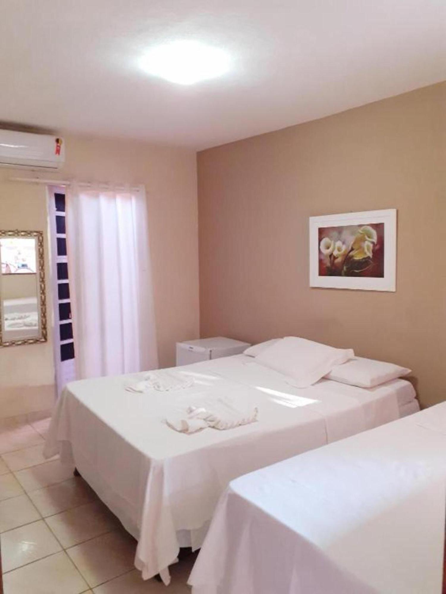 Pousada Boa Esperanca Beach Pôrto das Galinhas Εξωτερικό φωτογραφία