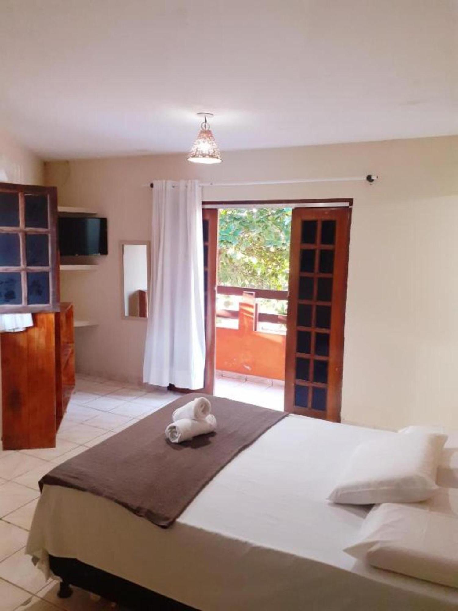 Pousada Boa Esperanca Beach Pôrto das Galinhas Εξωτερικό φωτογραφία