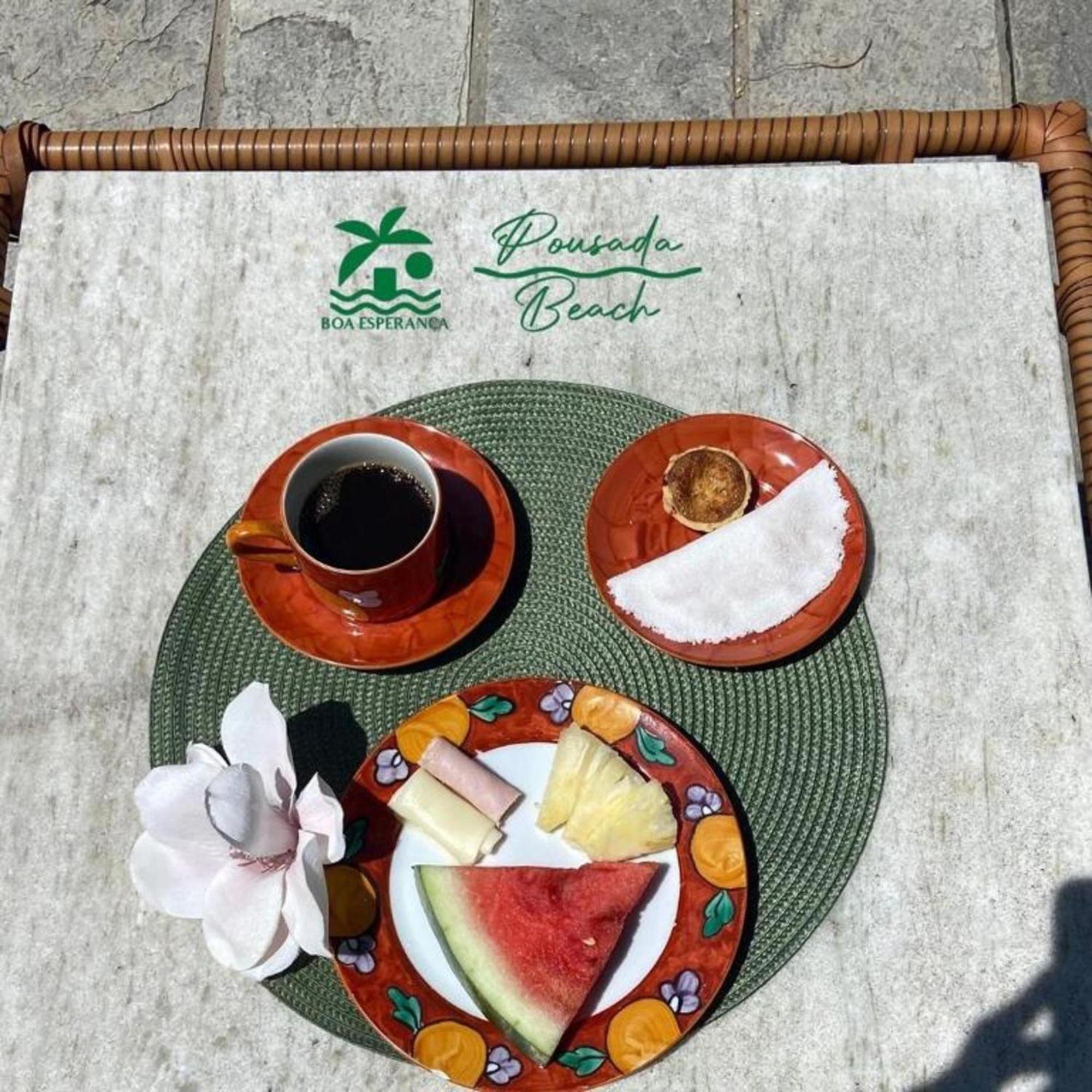 Pousada Boa Esperanca Beach Pôrto das Galinhas Εξωτερικό φωτογραφία